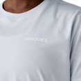 thumbnail image 4 of PLAYERA BROOKS MUJER GRAPHIC SHORT SLEEVE AZUL RUNNING azul 00S, 4 of 4