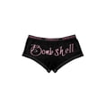 thumbnail image 1 of Rothco Women's Black "Bombshell" Booty Shorts, 1 of 1