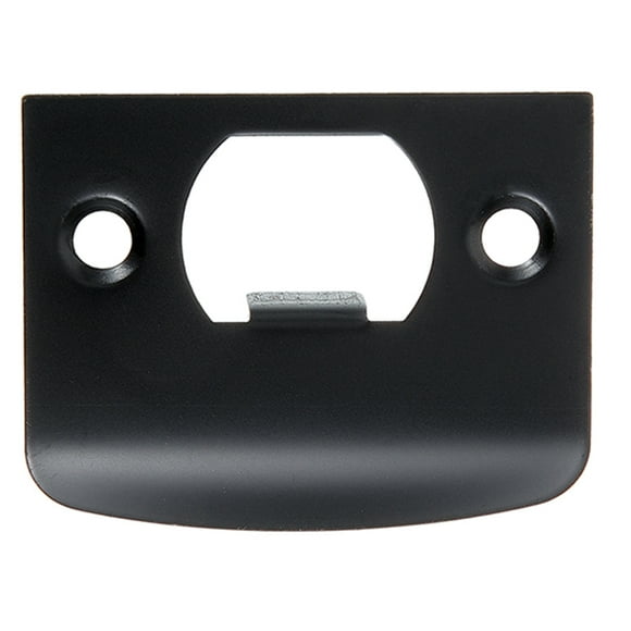 D-strike Plate Door Strike Plate Deadbolt Strike Plate Stainless Latch Plate Metal Strike Plate