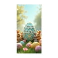 thumbnail image 1 of asddcavvf Welcome the Breath of Spring Easter Animal Print Door Curtains Color And To Your Home Perfectly Creating Party Decorations for Men Graduation Party Decorations 2022 Party for Kids 8-12, 1 of 4