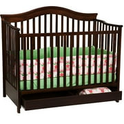 Liberty 4-in-1 Convertible Crib, Cherry
