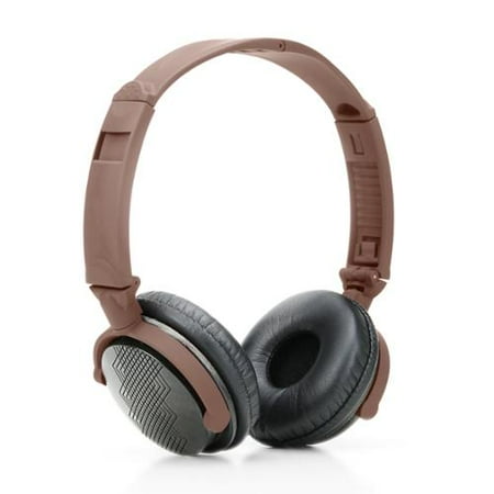 GOgroove AudioLUX WD Wood Over Ear Headphones with Laser Etched Design, In-line Microphone and Hemp Drawstring Carrying Bag - Works with iPhone 6, Samsung Galaxy S6, HTC One M9 and More Smartphones GOgroove AudioLUX WD Wood Over Ear Headphones with Laser Etched Design, In-line Microphone and Hemp Drawstring Carrying Bag - Works with iPhone 6, Samsung Galaxy S6, HTC One M9 and More Smartphones