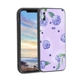 thumbnail image 1 of Blueberry-3 Phone Case, Degined for iPhone XS Max Case Men Women, Flexible Silicone Shockproof Case for iPhone XS Max, 1 of 1