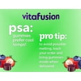 thumbnail image 7 of Vitafusion Women's Gummy Vitamins, 150ct, 7 of 7