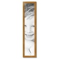 thumbnail image 2 of ArtToFrames 9" x 45" Bright Gold Picture Frame, 9x45 inch Gold Wood Poster Frame (WOM-4928), 2 of 7