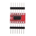 thumbnail image 1 of DYNWAVECA 4-bit Bidirectional 2-Ports VCCA/VCCB -Level Translator PCB Board For TXB0104 Module, 1 of 4