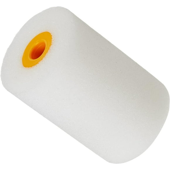 Superfine foam paint roller Length 50 mm Diameter 35 mm