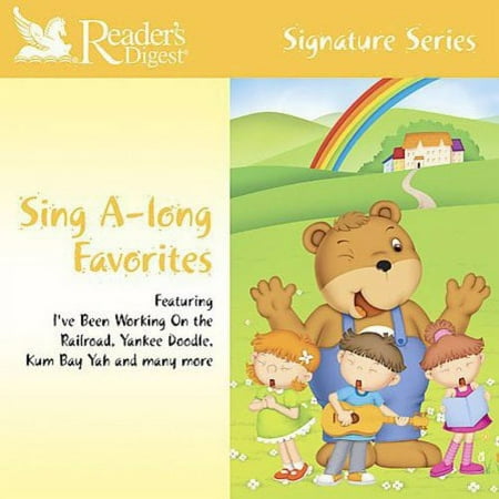 Pre-Owned - Reader's Digest: Signature Series Sing-A-Long Favorites