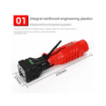 thumbnail image 3 of 18 in 1 Bathroom Pipe Wrench Faucet and Sink Installer Tool Multifunction Faucet Wrench Tool Plumbing Tool, 3 of 10