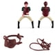 thumbnail image 4 of Kits de juguetes de ,Juego de juguetes para , ,juguetes de ,modelo para ,esgrima caballo figuras panel, juguete, 4 of 9