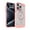 Pink, variant on Magnetic Case for iPhone 11, Compatible with Mag-Safe, [Anti-Yellowing Clear Cover] Military Grade Protection Scratch-Proof [Heat Dissipation] Slim Phone Case for iPhone 11, Pink