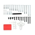 thumbnail image 1 of Car Parts,35PCS Harmonic Balancer Gear Steering Wheel Removal Tool Gear Puller Steering Wheel Kit Optimized for Excellence, 1 of 8