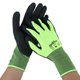 thumbnail image 1 of Guantes recubiertos de nitrilo, guantes antideslizantes y transpirables recubiertos de nitrilo Los guantes antinitrilo logran más, 1 of 11