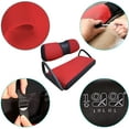thumbnail image 4 of 10L0L Golf Cart Seat Cover for Yamaha Club Car Precedent Golf Cart Accessories-Red Black (L Size), 4 of 8