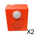 thumbnail image 1 of 2 Reproductores De Sonido De Halloween, Accesorios De Sonido, Decoración De Halloween, Altavoz De Gritos Divertido, 1 of 8