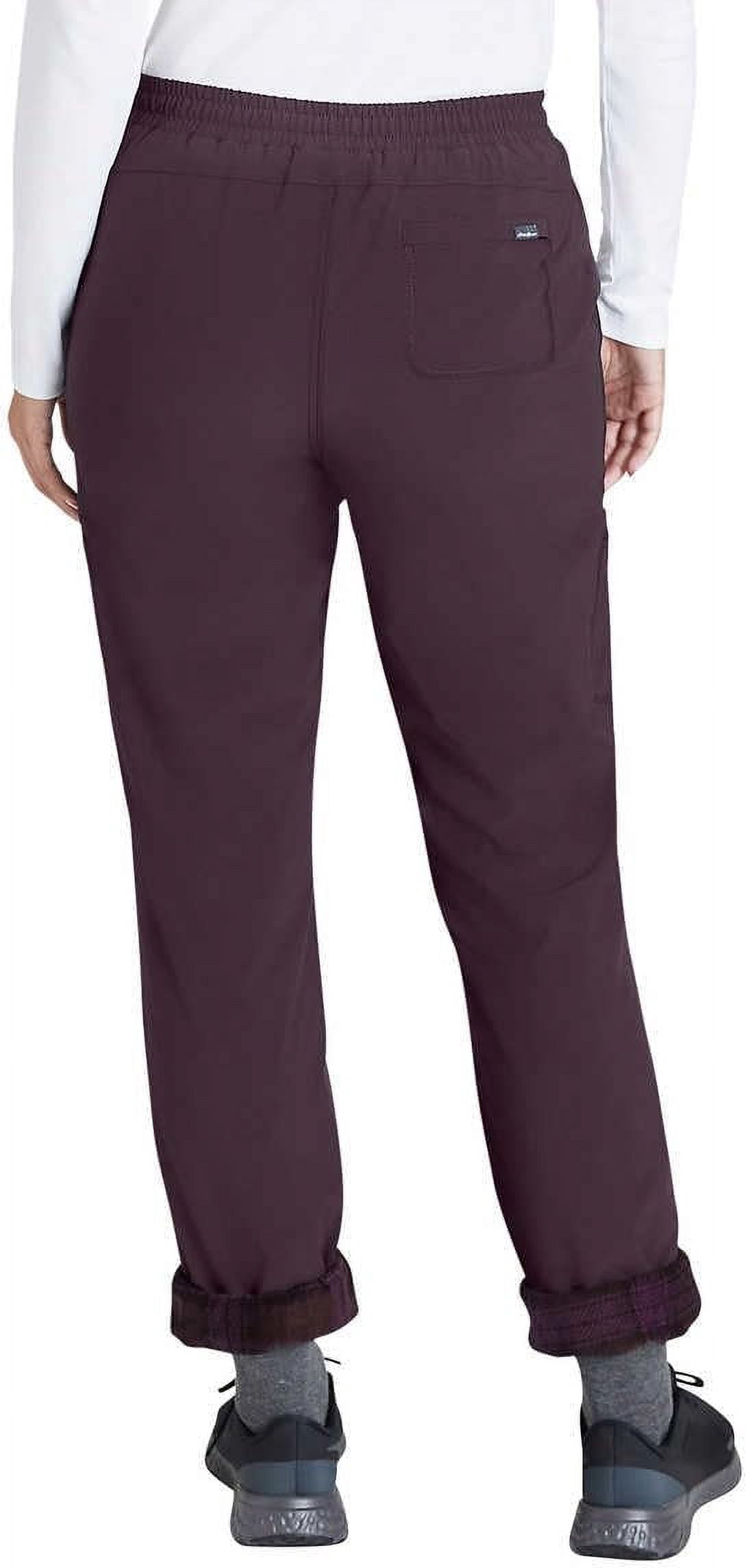 Eddie Bauer Women's Stretch Fleece Lined Polar Pant - Walmart.com