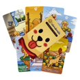 thumbnail image 1 of 20Kinds Prism Stay Magic/Haunted Cartes de HousTarot Deck de Divination Versions Anglaises Édition Cartes à Jouer Jeu de Société Oracle Tarot, 1 of 7