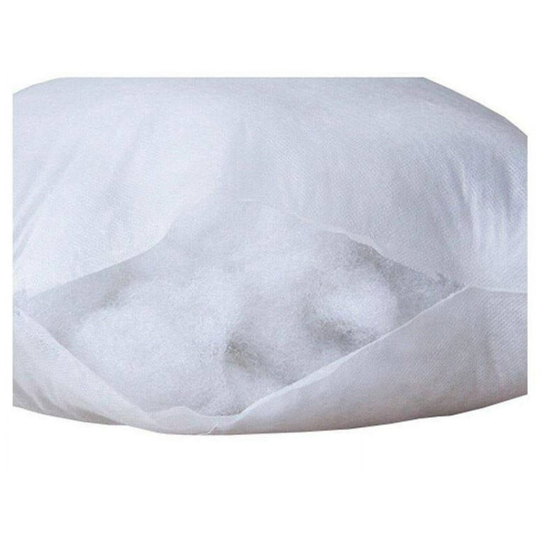 Pillow Inserts - Polyester Spun Fabric Cover - Ivory - High Quality –  VERLOOP