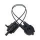 thumbnail image 2 of Interruptor de Control de aire acondicionado a/C, reemplazo directo 2M5Z19C733Ab, accesorios automotrices, negro, 2 of 8