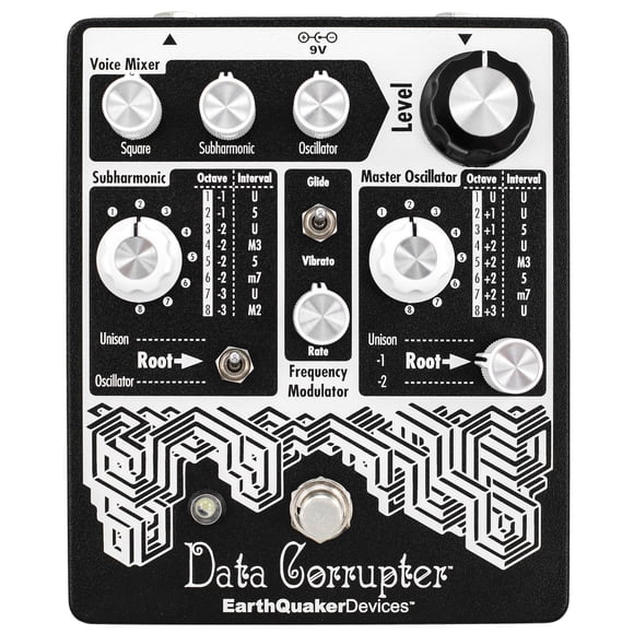 Pedal de efectos para guitarra Earthquaker Devices Data Corrupter