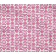 thumbnail image 4 of oneOone Cotton Flex Fabric Leaves & Floral Block Print Sewing Fabric BTY 40 Inch Wide, 4 of 4