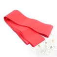 thumbnail image 4 of Tire Cushion Liners Puncture Proof Rim Strip Rim Tape Tires Protector Inner Tube for Road Bike 26 Inch W65 (Red), 4 of 8