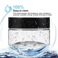 thumbnail image 3 of unbranded 110Ud De Cosméticos Transparentes Con Cucharas Para Crema Y Mascarilla Facial, 3 of 8