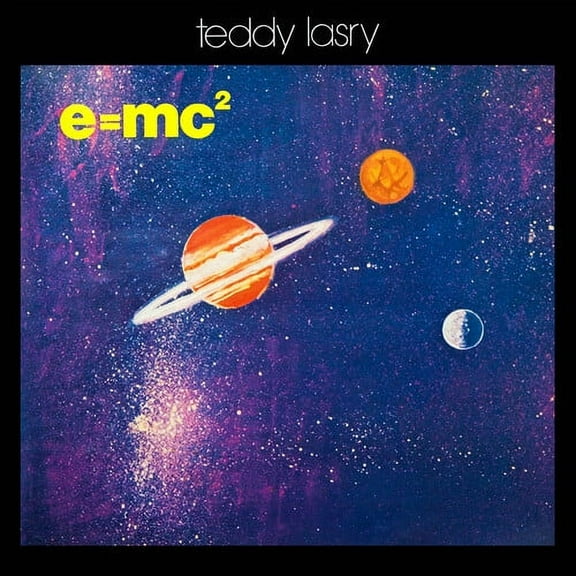 Terry Lasry - E=mc2 - Music & Performance - CD