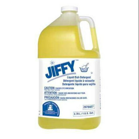 Photo 1 of Jiffy Dishwashing Liquid, 1GL