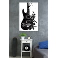 thumbnail image 2 of Crow Guitar, 2 of 2