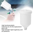 thumbnail image 2 of 600Ml Paint Watering Can Air Spray Tool Plastic Pot Thread Connector Spray Tool, 2 of 8