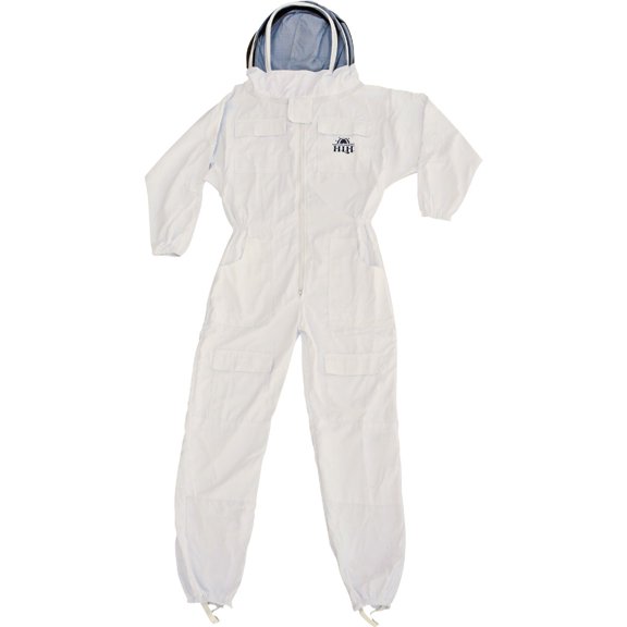 Harvest Lane Honey Beekeeping Suit, Large — Residential Use, Standard Application