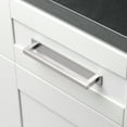 thumbnail image 3 of GlideRite 7-1/4 in. Squared Backplate 6-5/16 in. 160mm Center-Center, Satin Nickel, 3 of 3