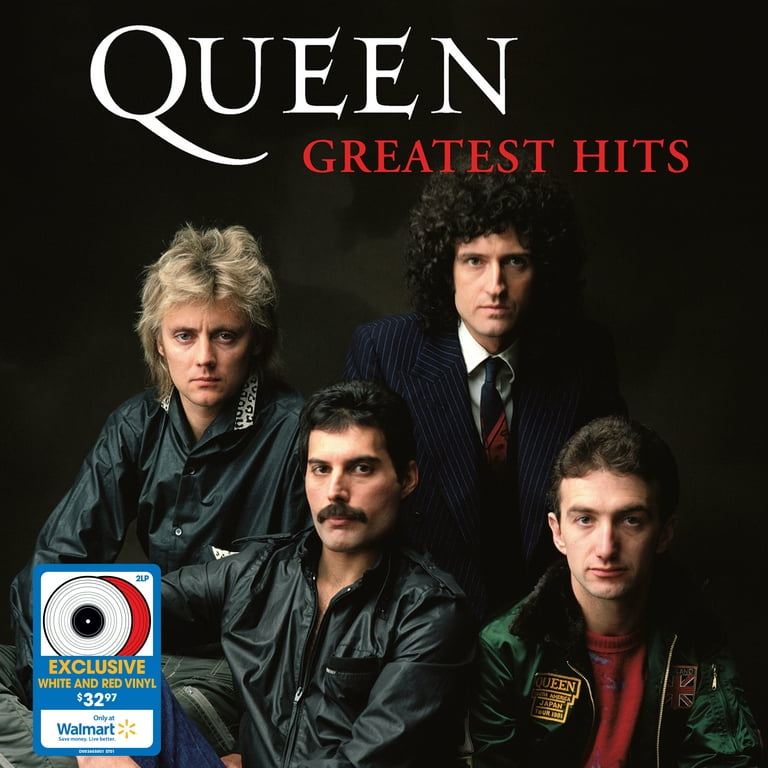 Undertrykke kaste støv i øjnene konservativ Queen - Greatest Hits, Vol. 1 (Walmart Exclusive) - Vinyl - Walmart.com