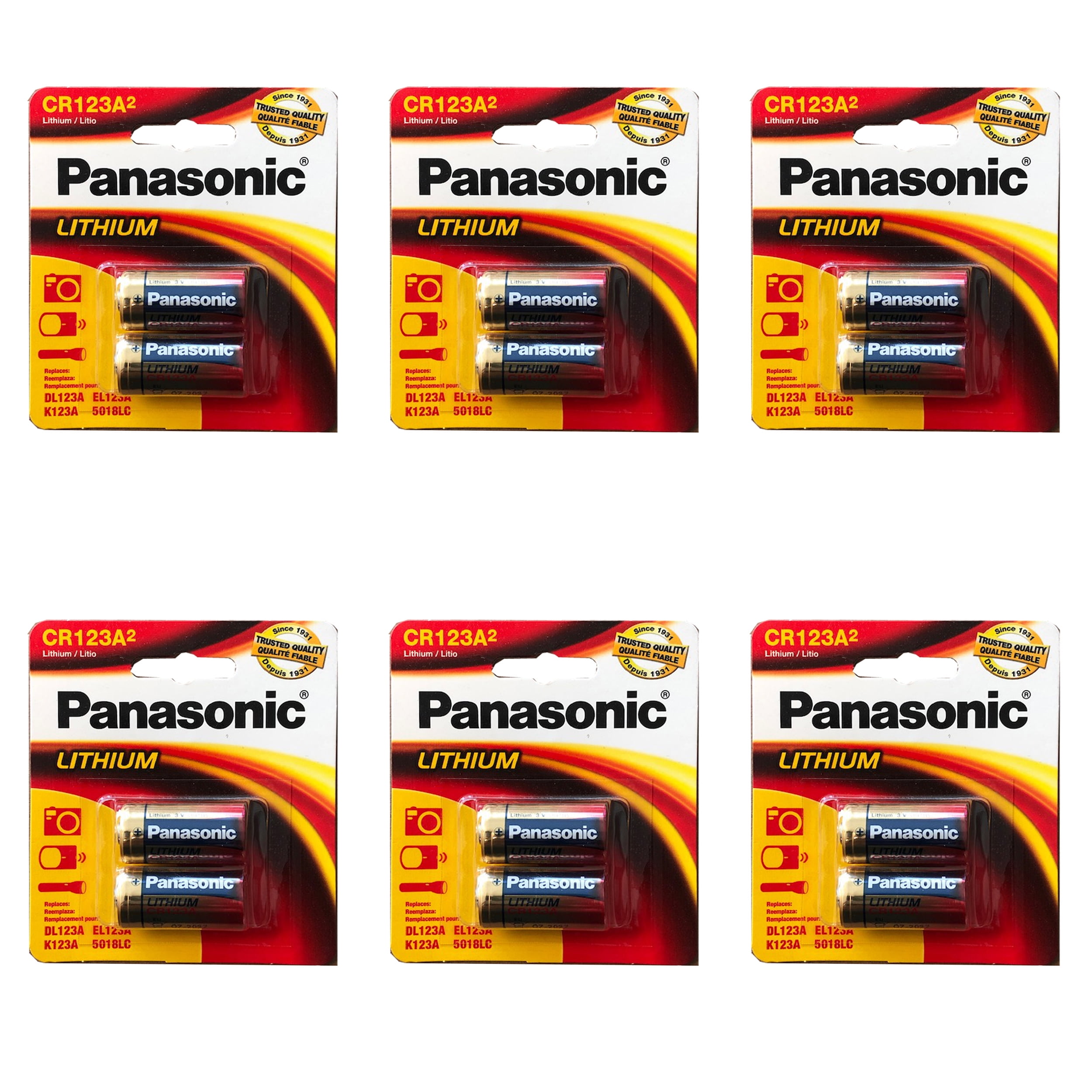 Аккумулятор panasonic 3v