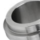 thumbnail image 3 of 1 Pair AN20 Stainless Steel Welded Fitting Rust Proof High Temperature Resistant Silver for Radiators Valve Covers, 3 of 4