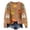 Brown, variant on Knitted Halloween Pullover Sweater for Women Funny Pumpkin Graphic Crewneck Cozy Warm Fall Winter Spooky Season Top Casual Daily Outfit 1 Pack, Orange,XXL