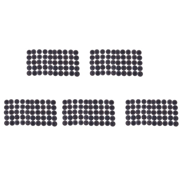 250 PCS 2 Inch /50 mm 80 Grit Roll Lock Sanding Disc Abrasive Pads