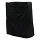 thumbnail image 1 of Cubierta impermeable para parrilla de barbacoa, tela Oxford 420D, resistente al agua, cubierta para parrilla de Gas, exterior, negro, interior, plateado, 76x66x120cm, 1 of 10