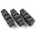 thumbnail image 3 of Nuevo botón de interruptor de ventana de puerta delantera para Porsche Cayenne S Gts 911 958 718 Macan Boxster Panamera Coupe Carrera Cayman Turbo | Paneles de puertas interiores y, 3 of 4