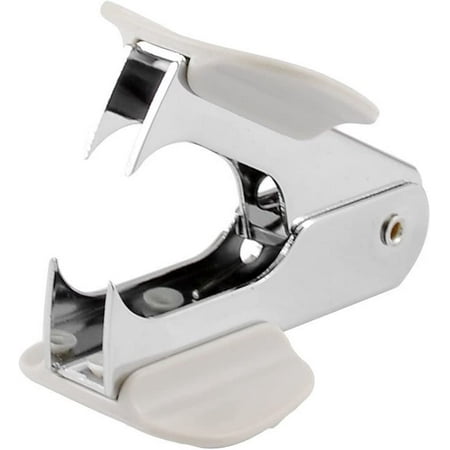 

Students Steel Pine Style Staple Remover White for 24/6 26/6