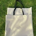 thumbnail image 3 of Maoww Sac de Rangement pour Chaise Pliable Imperméable pour Chaise de Plage Chaise de Transport beige Petit, 3 of 9