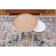 thumbnail image 4 of Safco Produits Ensemble de Tables Basses Rondes Gigognes en Bois, 4 of 11