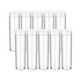 thumbnail image 4 of 10 Uds de tubos para monedas CUTICAT caja de almacenamiento transparente, 4 of 8