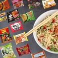 thumbnail image 3 of Variety Asian Instant Ramen Bundle | Samyang, Nissin, Nong-shim, Mama, Ve Wong, Wai Wai, Lucky Me, Acecook | Free Snacks Included | 8 Packs, 3 of 6