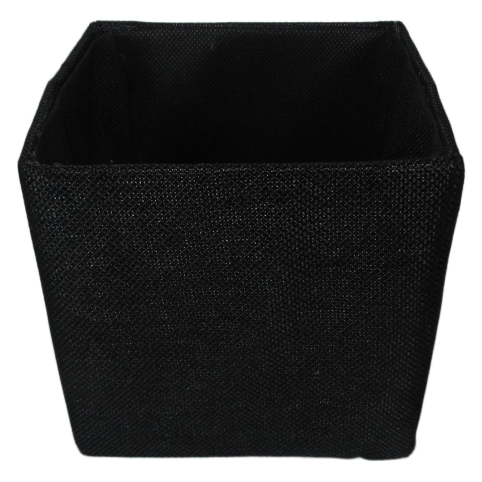 Wald Import Collapsible Canvas Storage Bin
