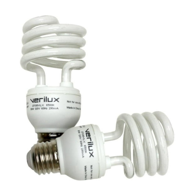 Full Spectrum Light Bulb, Verilux Floor Lamp Bulbs