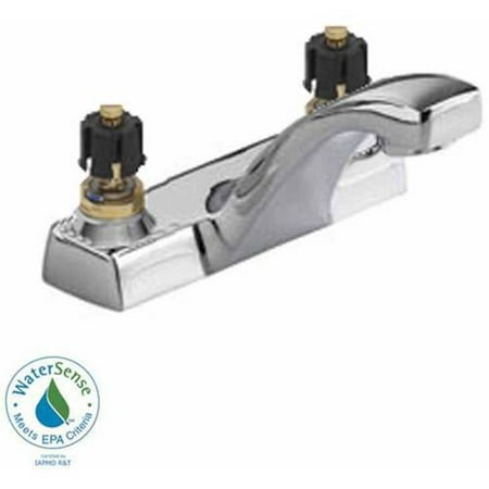 Heritage Chrome 2 Handle - American Standard 5401.000.002 Heritage 4