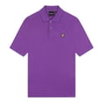 thumbnail image 5 of Lyle & Scott Polo Uni pour Hommes, 5 of 5