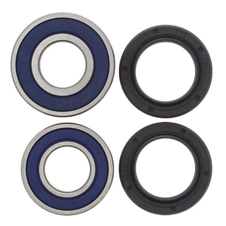 All Balls Rear Wheel Bearing Kit 25-1241 for Honda CR 125 R 87-88